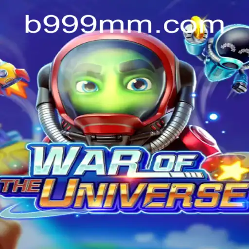 WAROFTHEUNIVERSE - A Thrilling Journey Through Space and Time